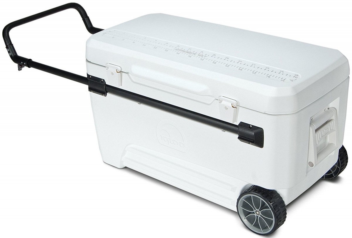 Igloo Glide PRO 110qt Review