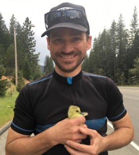 The not-so-angry singlespeeder: Kurt also saves baby ducks from highwa...