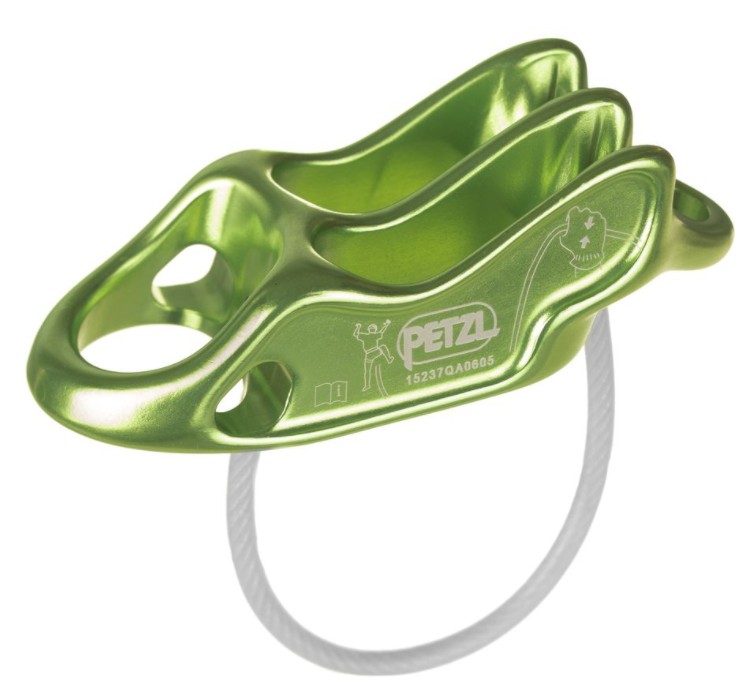 Petzl Reverso Review