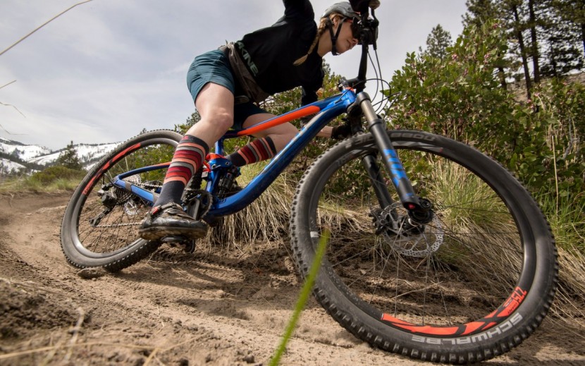 giant anthem 2 2017 - sharp handling and impressive build specifications make the anthem a...