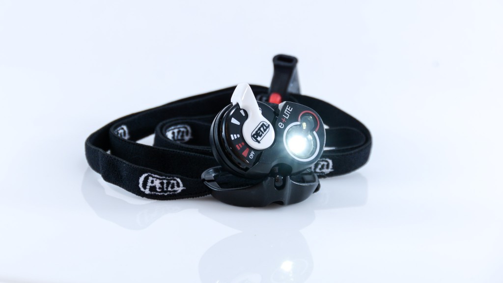 petzl e+lite