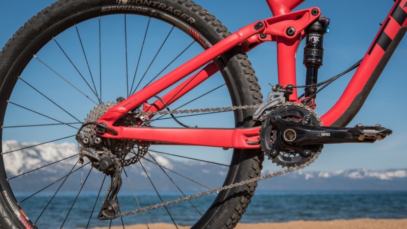 trek fuel ex 7 29 2017 - the fuel sports trek's active braking pivot (abp) suspension and...