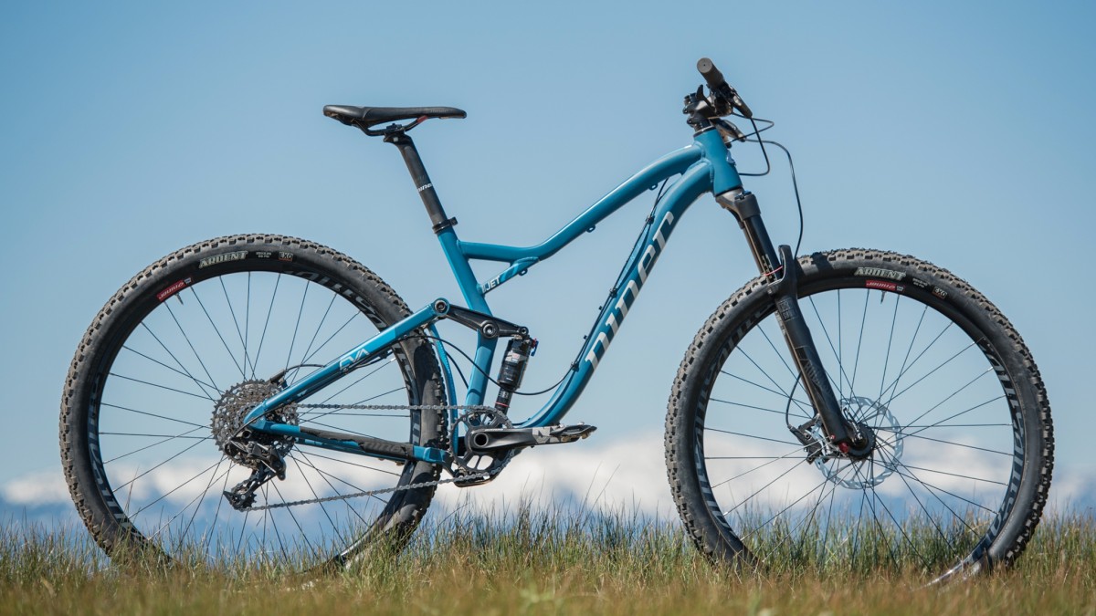 Niner Jet 9 1-Star NX1 2017 Review
