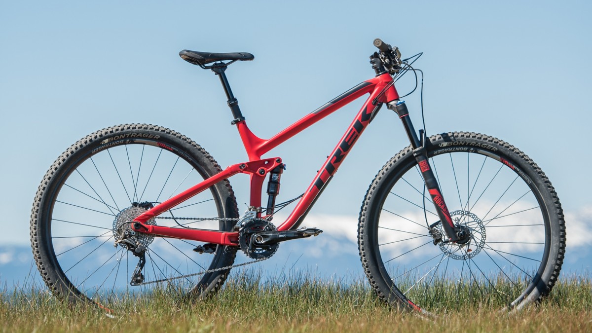 Trek Fuel EX 7 29 2017 Review