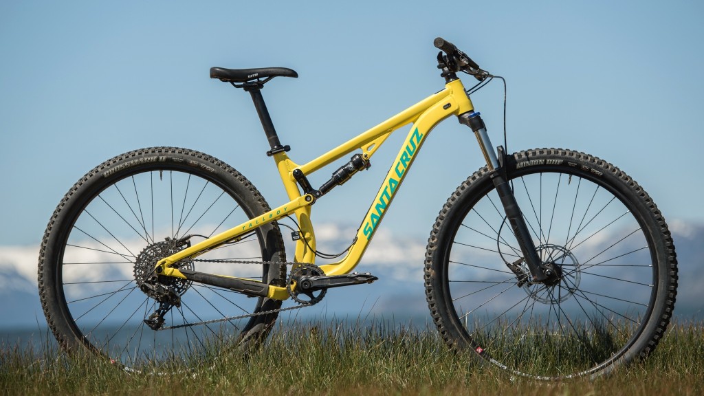 santa cruz tallboy d 29 2017