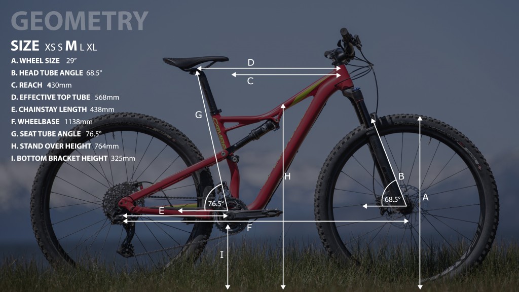 specialized camber comp 29 2017