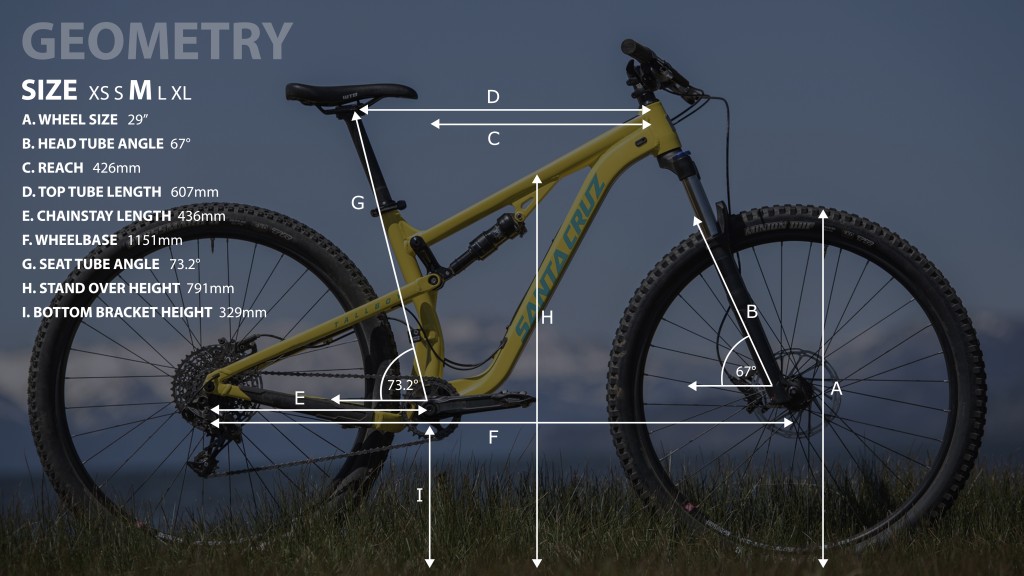 santa cruz tallboy d 29 2017