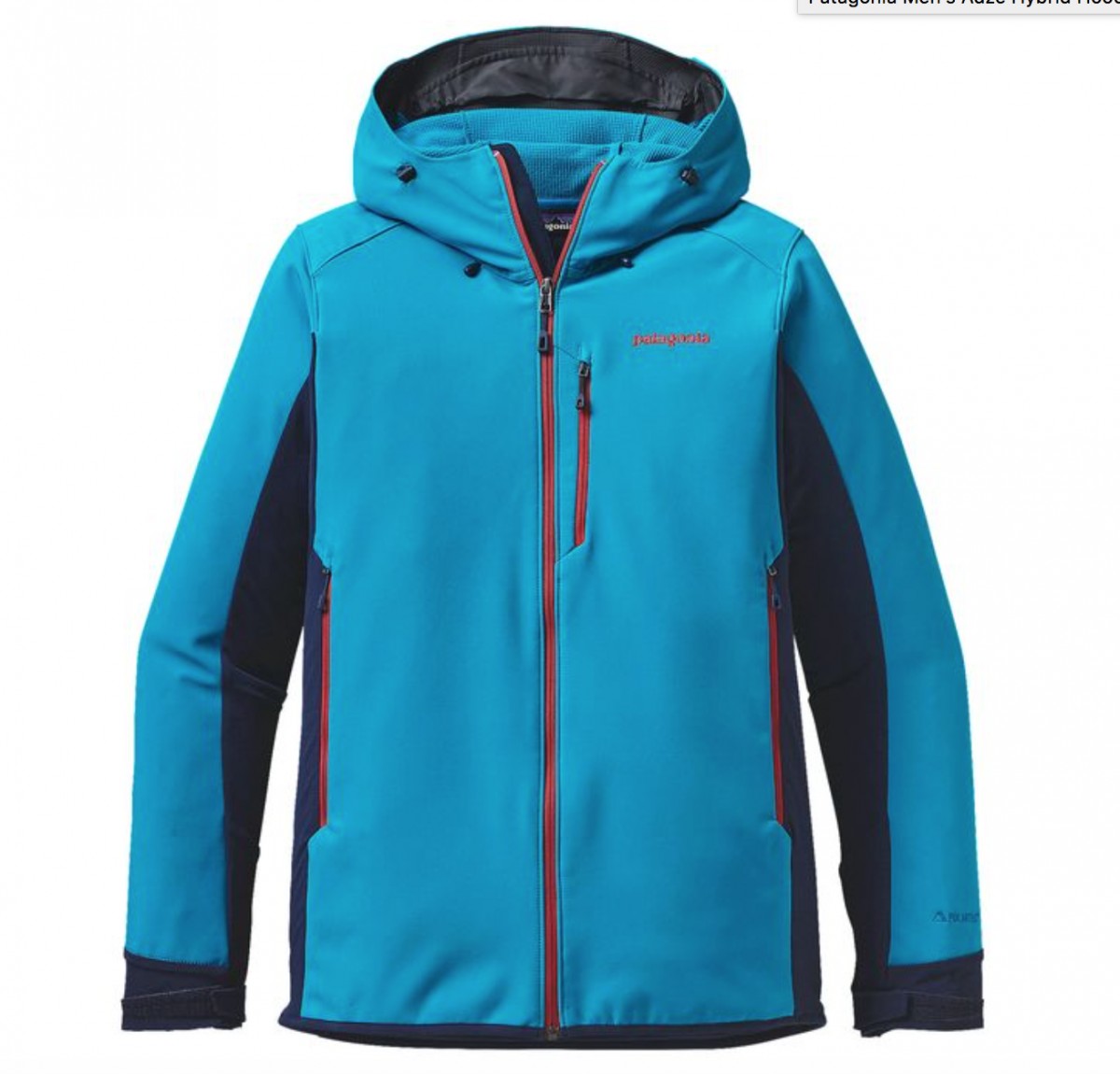 Patagonia Adze Hybrid Hoody Review (Patagonia Adze Hybrid Hoody)