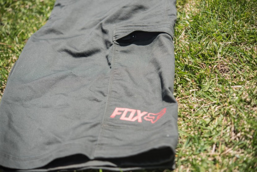 fox sergeant - the cargo pockets of the fox sergeant shorts provide lots of storage.