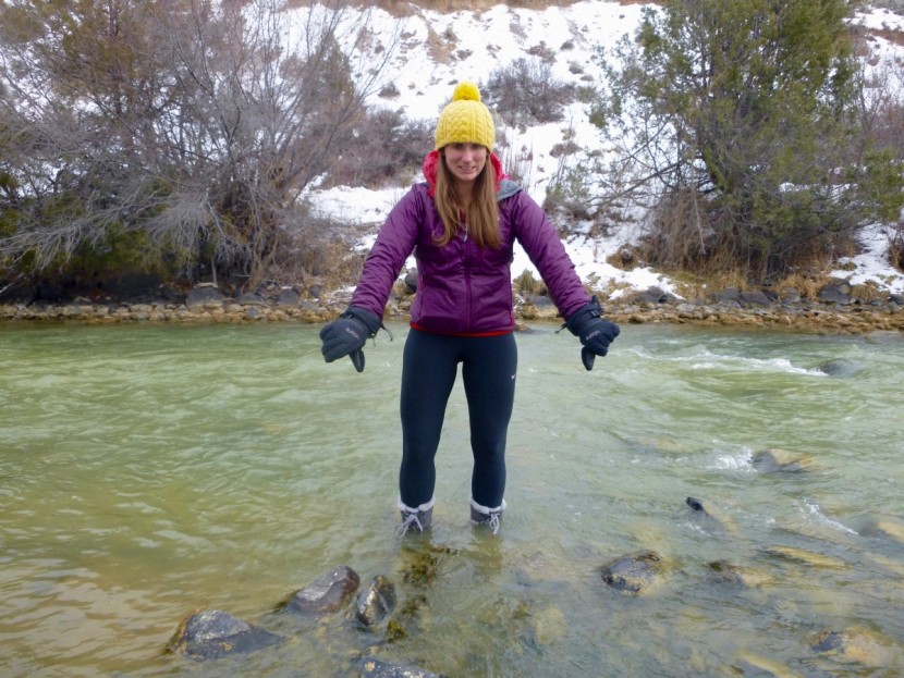 columbia minx mid ii omni-heat - brr....at ogl we sacrifice comfort for the facts! even though the...