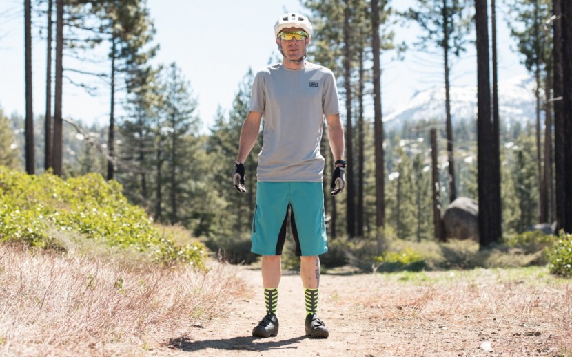 zoic ether shorts + liner - they might be affordable but they don't look cheap.