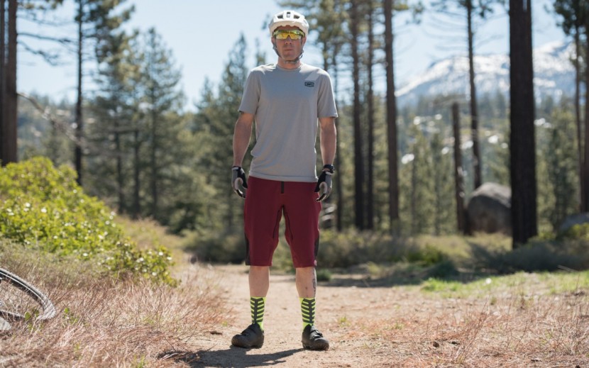 troy lee ruckus - the ruckus shorts have a baggy moto-inspired style.