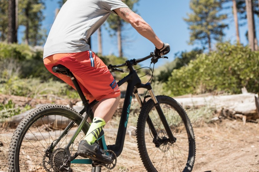 100% airmatic all mountain - the airmatic was a favorite during testing, no matter what type of...