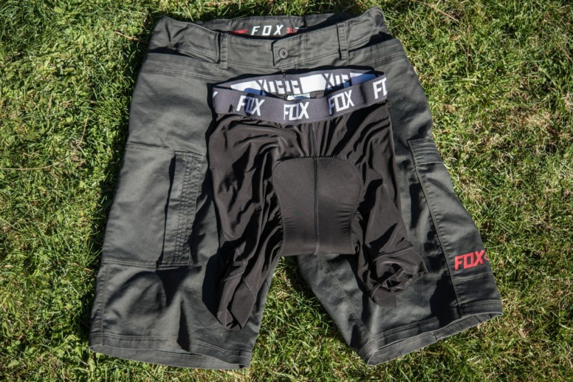 fox sergeant - the fox sergeant shorts are well made and come with a chamois liner...