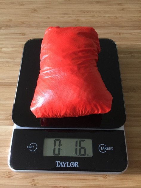 montane featherlite 7 - the featherlite 7 was incredibly light weight. at 1.6oz, it was in a...