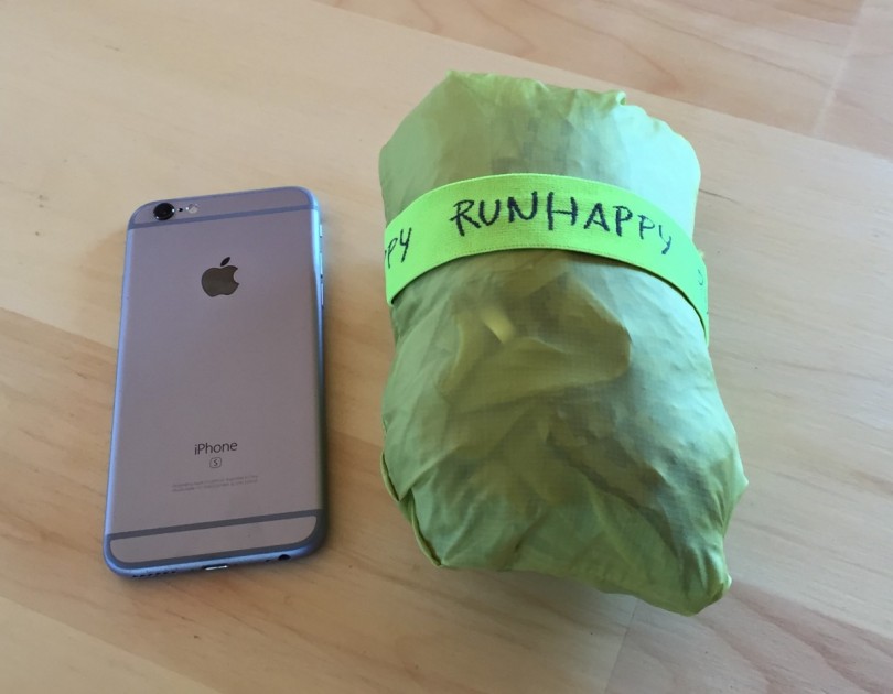 brooks lsd - the lsd packed down to a reasonable size and was fairly light. the...