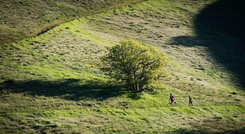 montane featherlite 7 - taking the featherlite out for a spin.
