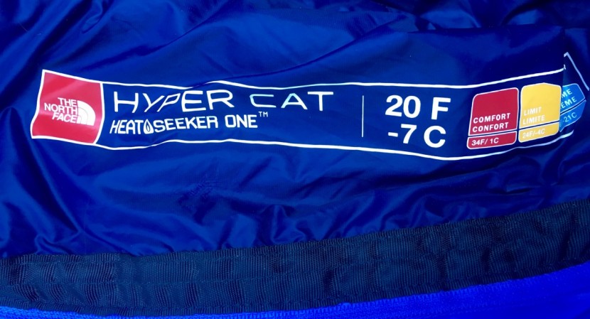 the north face hyper cat 20 - the hyper cat is a rad all-around synthetic bag, but we didn't find...