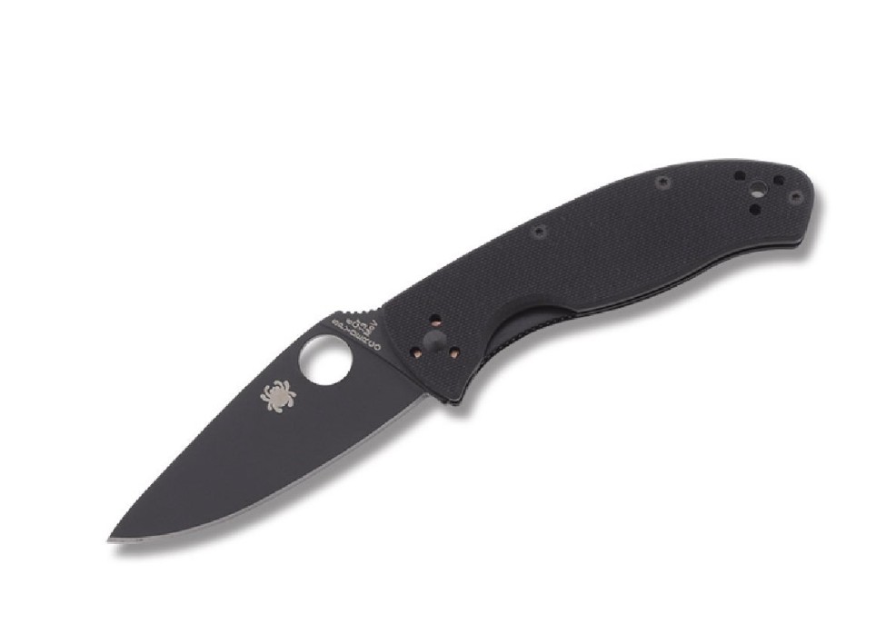 Spyderco Tenacious G-10 Review (Spyderco Tenacious G-10)