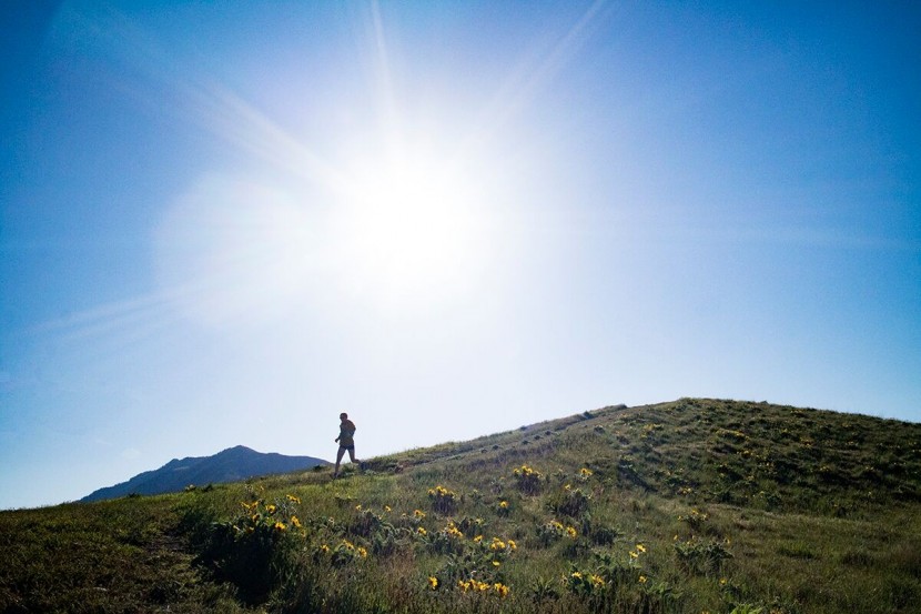 nike impossibly light - days when you need maximum breathability and know there is no chance...