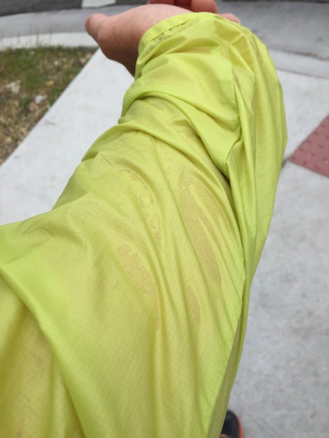 brooks lsd - unfortunately, the lsd lacked venting and breathability. the result...