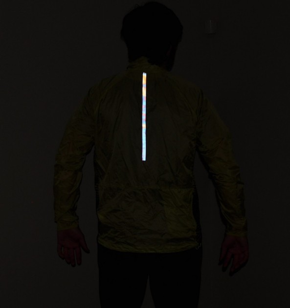 brooks lsd - we appreciated the incredibly bright stripe down the back of the...