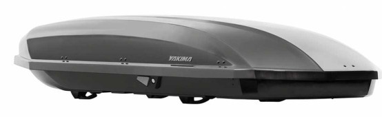 yakima showcase 15 - the showcase is also available in grey.