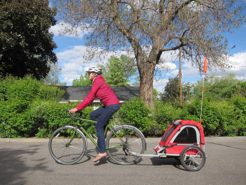 allen sports steel - this trailer's light weight and low profile makes it one of the...