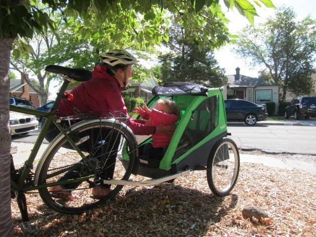 thule cadence - this is thule's most basic passenger trailer. it comes with the...