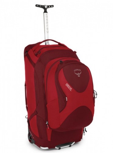 Osprey Ozone Convertible Review