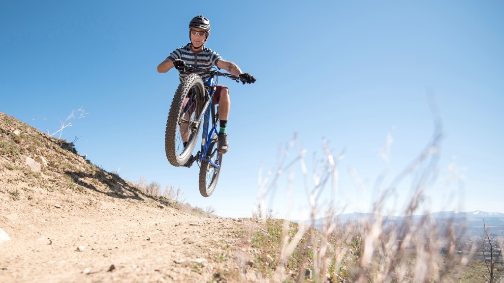 specialized fuse expert 6fattie 2017 - this bike is comfortable on all aspects of the trail, including...