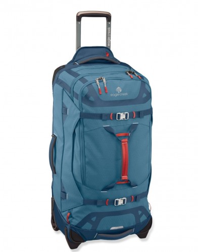 Eagle Creek Gear Warrior Wheeled Review