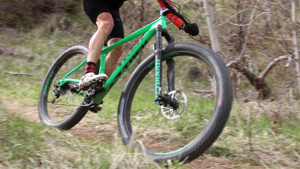 trek stache 7 2017 - looks like a boss. feels like a boss.