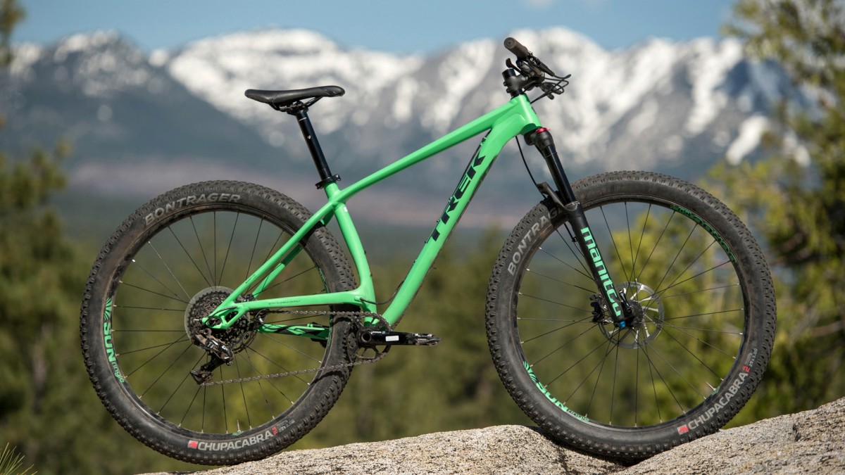 Trek Stache 7 2017 Review