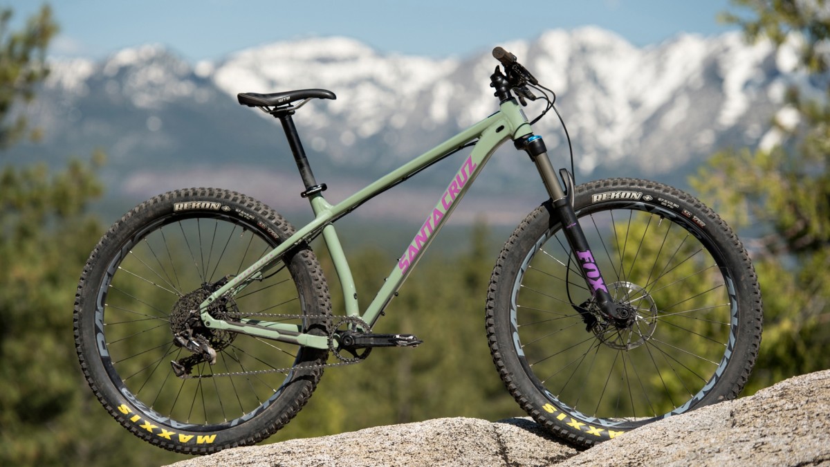 Santa Cruz Chameleon R1+ 2017 Review