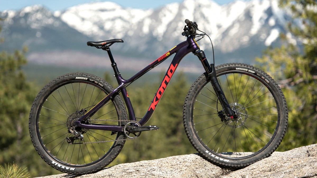 Kona Honzo AL/DL 2017 Review