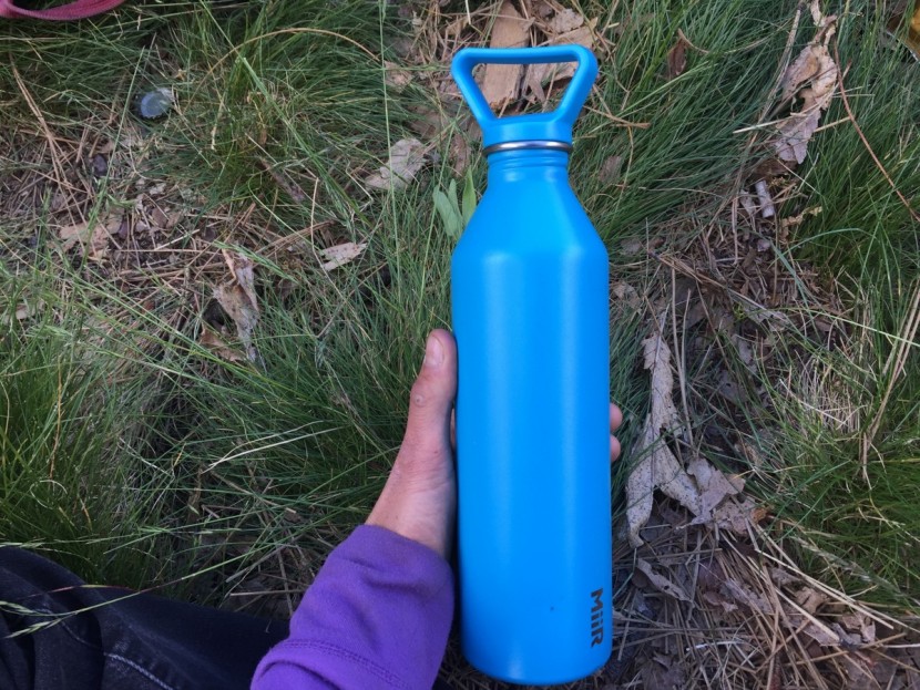 miir slate 27 - the miir is the whole package! its slim enough to fit in a car...