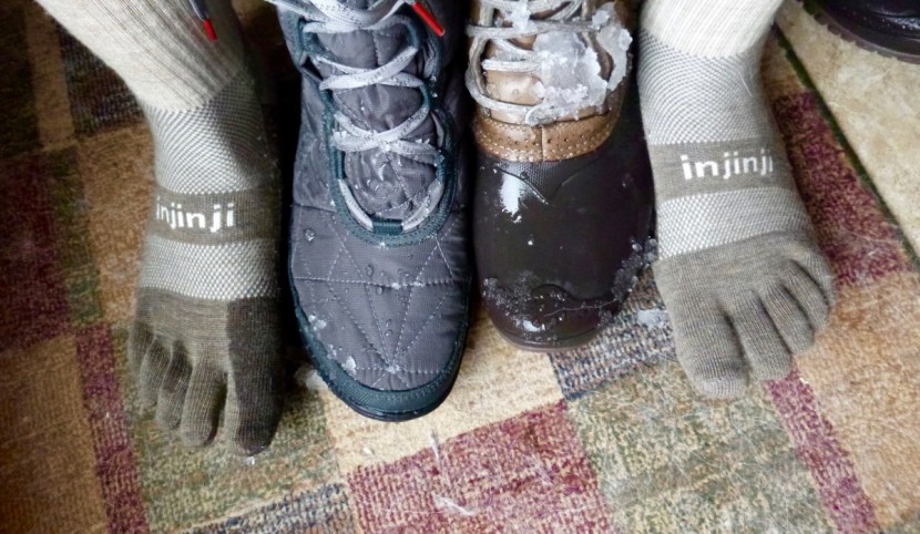 columbia minx mid ii omni-heat - after our slush bucket tests, we were able to determine which boots...