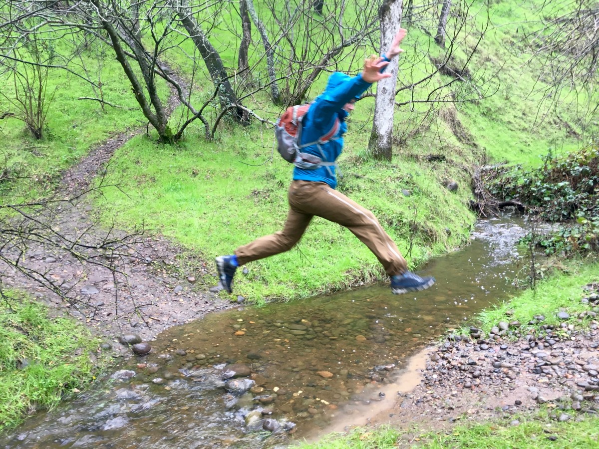 How to Choose Rain Pants