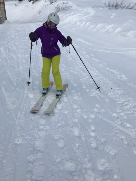 spyder winner athletic fit - busting moves in the spyder winner