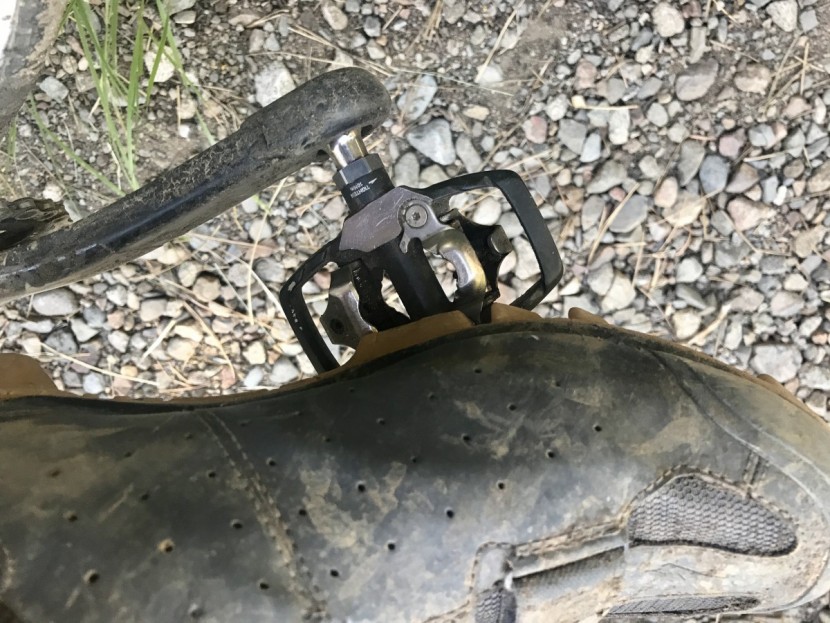 shimano xtr m9020 trail - simple and contoured, the xtr pedals provide easy and adjustable...