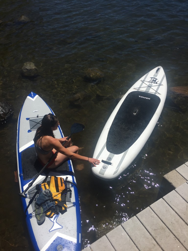 tower adventurer 2 - with an aggressive nose, the tower was comparable to the design...