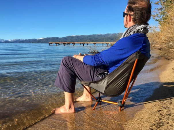 rei co-op flexlite - while we really liked the comfort of certain features of this chair...