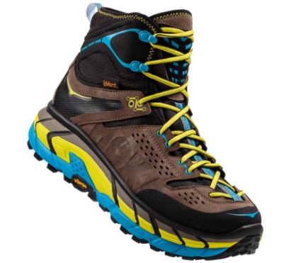 Hoka Tor Ultra Hi WP Review (The Tor Ultra Hi WP)