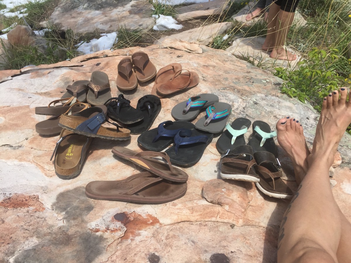 How to Select the Perfect Pair of Women's Flip Flops