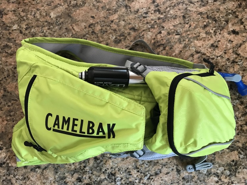 Sac D'hydratation CamelBak Rogue – Capacité Moyenne, Léger, Fermeture Zip (Occasion)