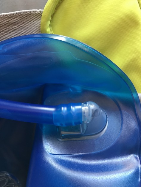 camelbak classic - the classic and rogue don't include quick disconnect drinking tubes.
