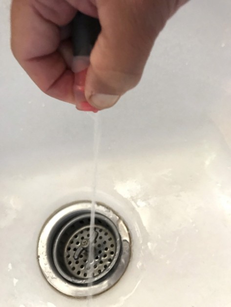 osprey raptor 10 - putting the osprey bite valves to the test.