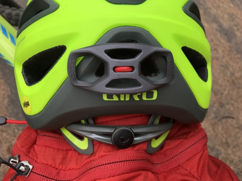 osprey raptor 10 - osprey's lidlock in action.