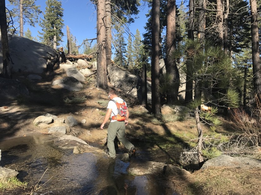 wacool 2l - the wacool on the trail.